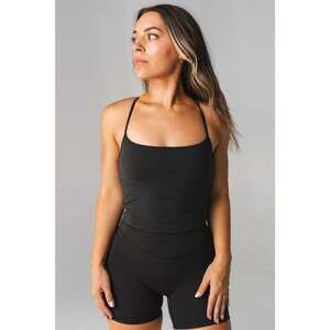 Vitality Vitality Daydream® Stitch Racer Tank - Midnight Marl Size XL